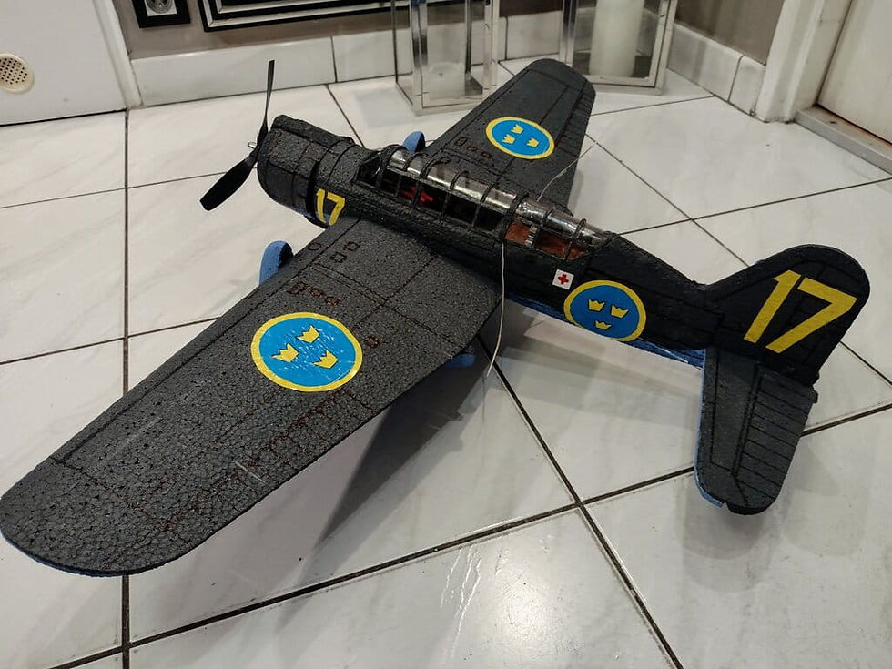 Thumbnail: Saab S 17 BL