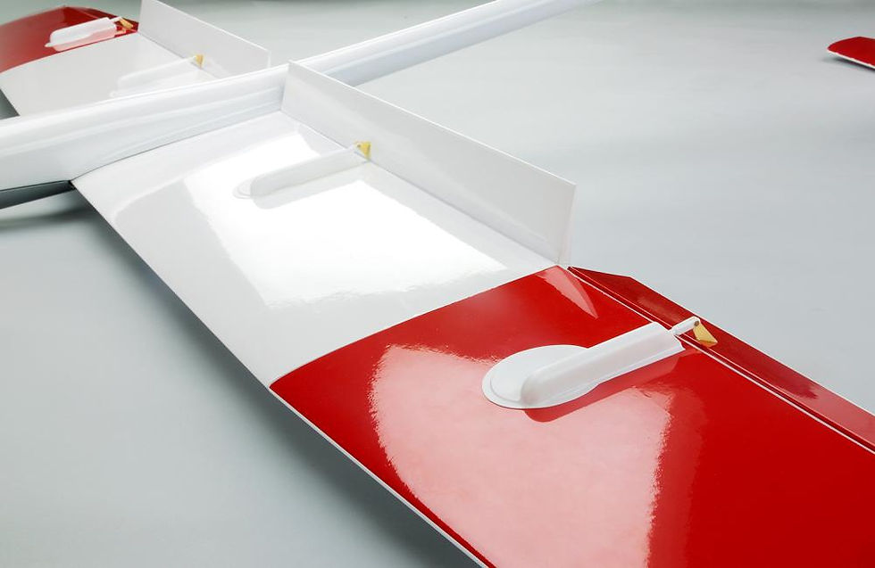 Thumbnail: Thermik Dream 3m ARF