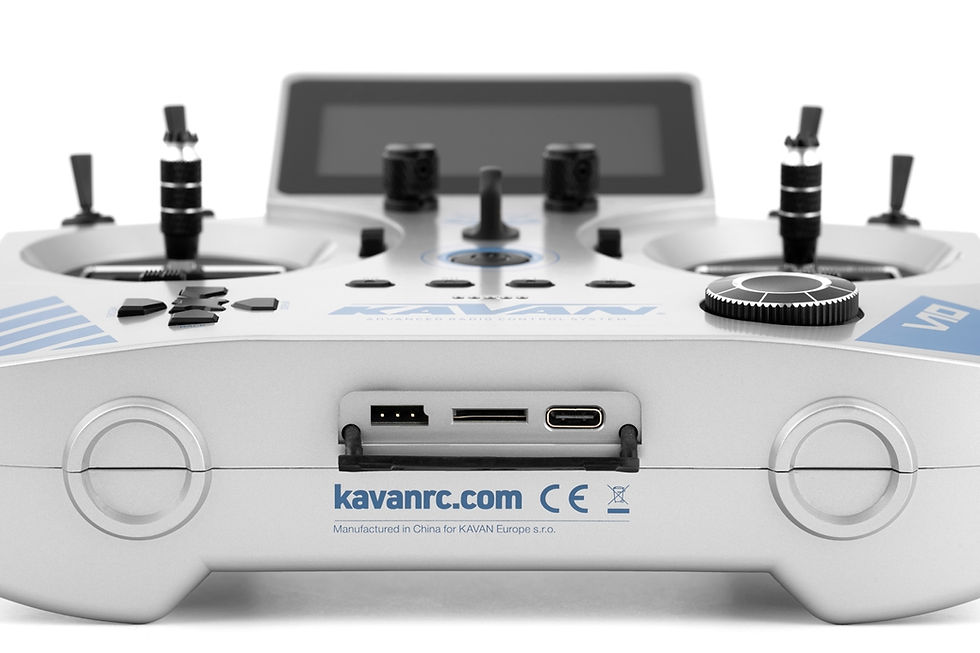 Thumbnail: KAVAN V10 - silver