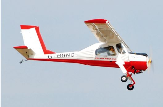 Pikkukuva: PZL-104 Wilga 2240mm 26-35cc gas ARTF