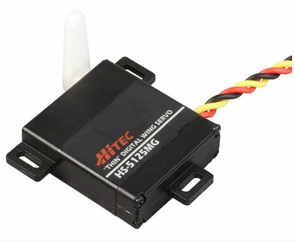 Hitec HS-5125MG digi
