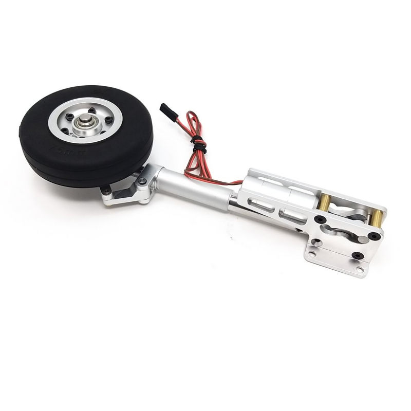 Thumbnail: JP ER-005 Full set 75mm wheels for Warbirds 6kg