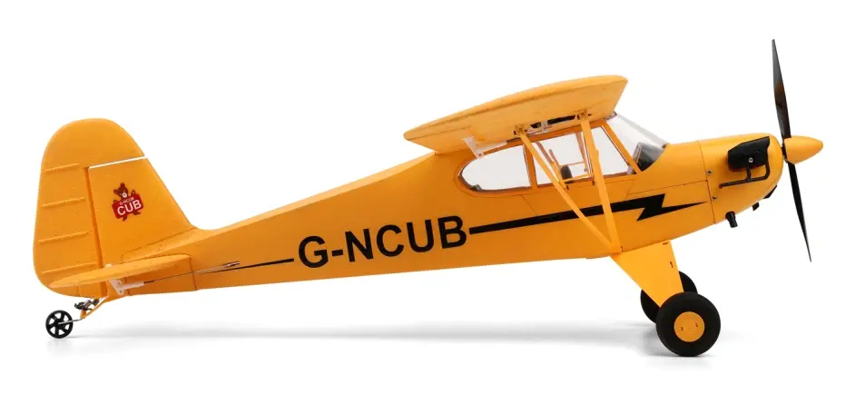 Thumbnail: J3 Skylark 650mm RTF