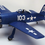 Pikkukuva: F8F-2 Bearcat 762mm wood kit