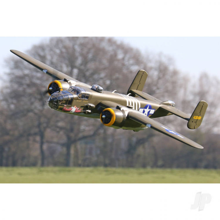 Mitchell B-25 20cc ARF