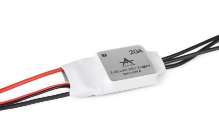 Miniatyrbild: AT20A 2-3S ESC