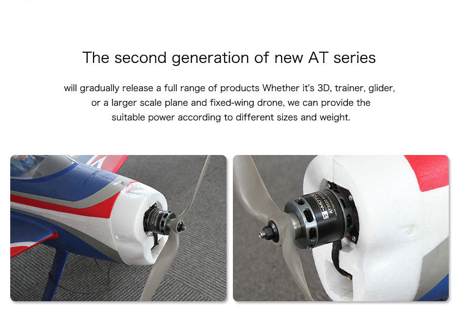 Miniatyrbild: AT2826 3D F3A 900kV