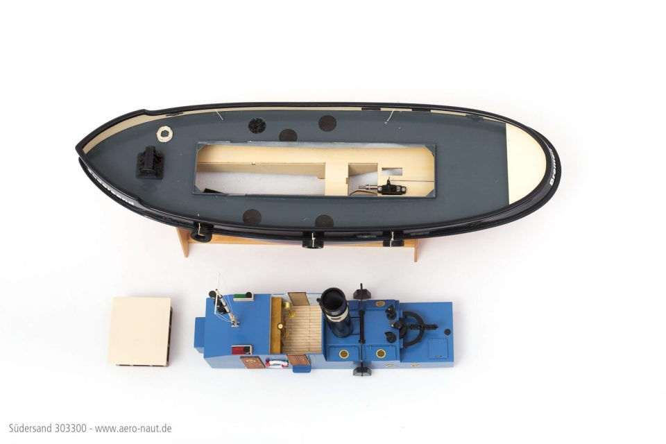 Thumbnail: Südersand höyryhinaaja