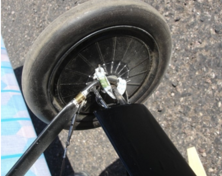 Miniatyrbild: Albatros DVA 1/4 Full-parts kit