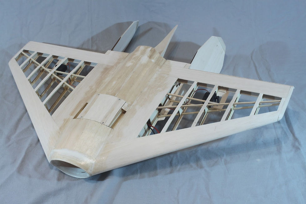 Thumbnail: Nubian CS 95 EDF Fighter