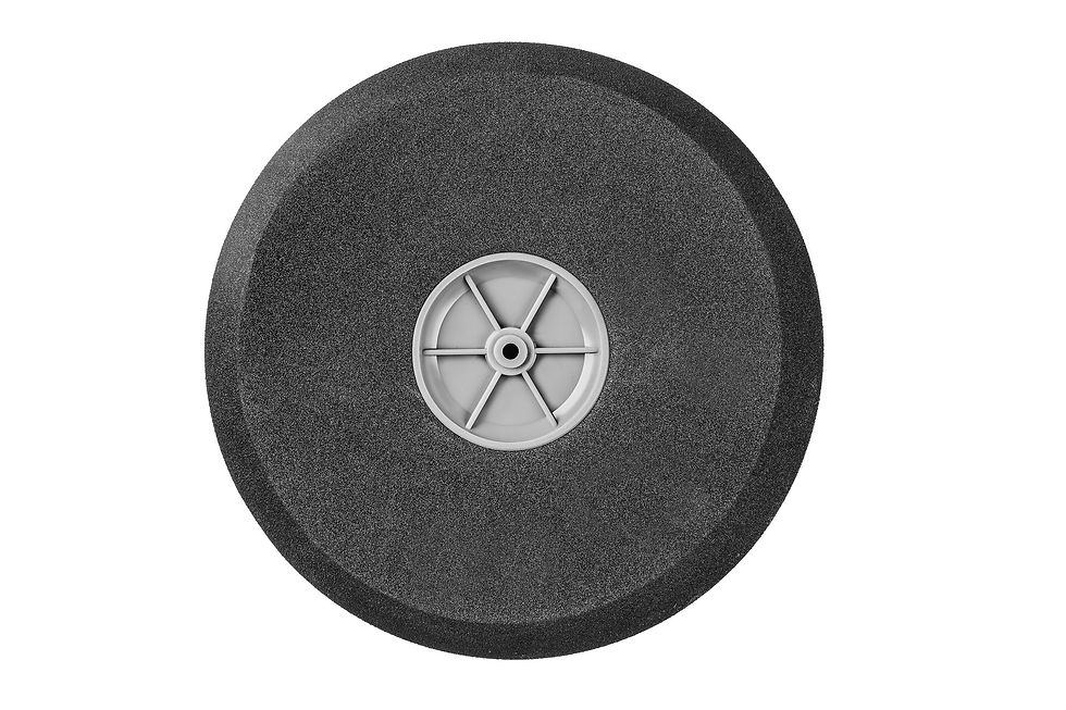 Miniatyrbild: 4,5" Super Lite XL Wheel pair