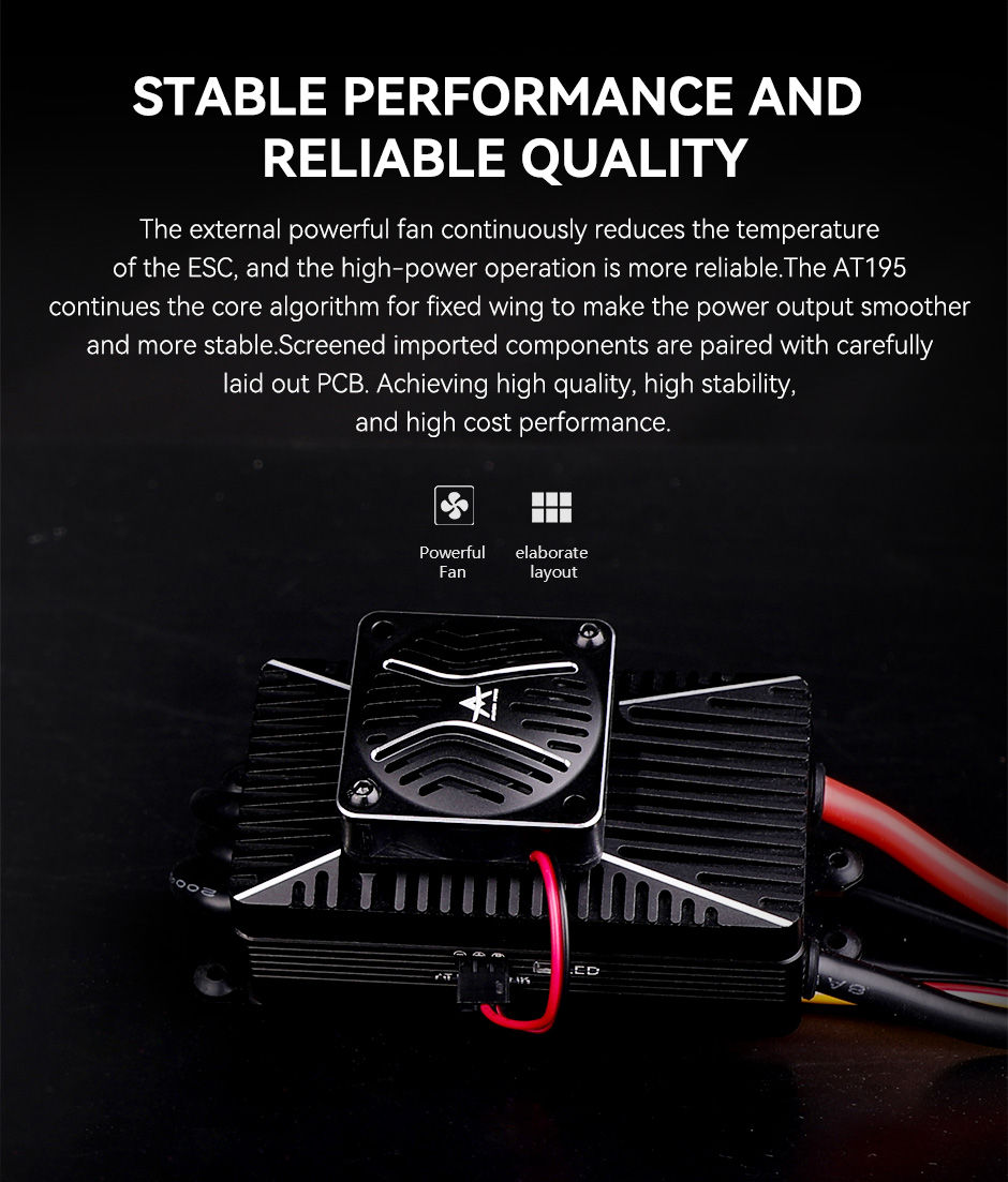 Thumbnail: T-Motor AT195A ESC
