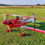 Miniatyrbild: EF 53" Peregrine Red/White
