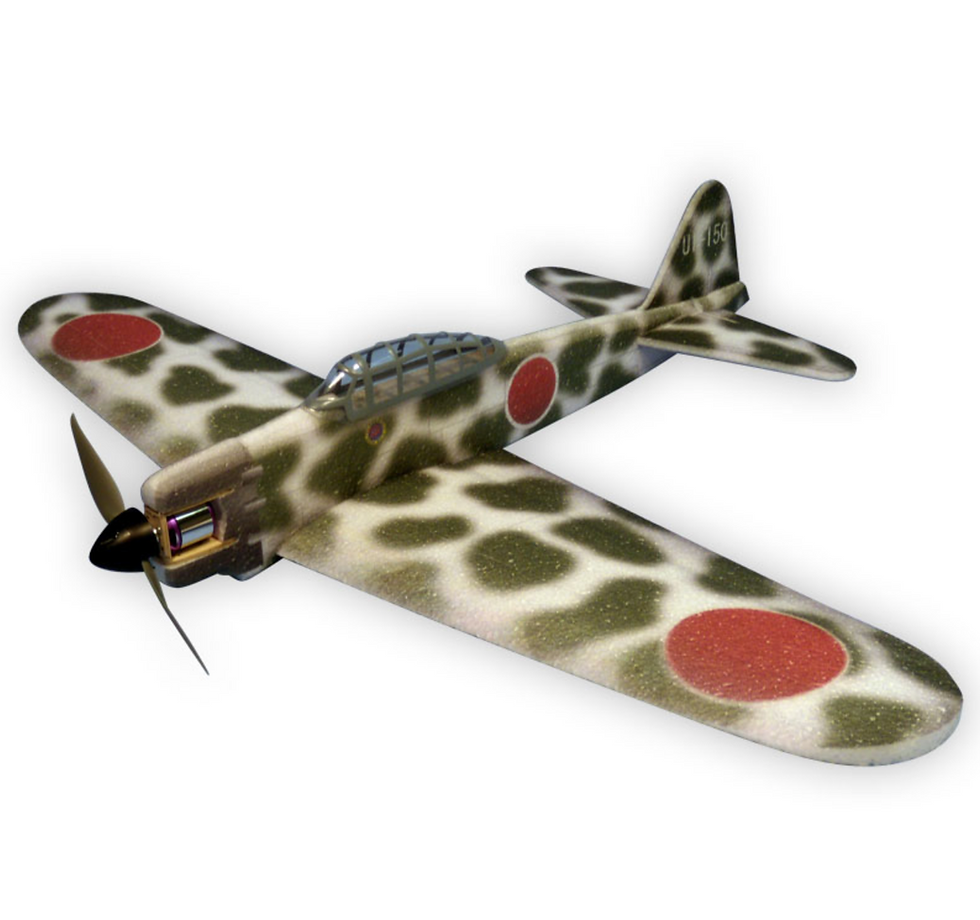 Thumbnail: Mitsubishi A6M2 Zero ARF