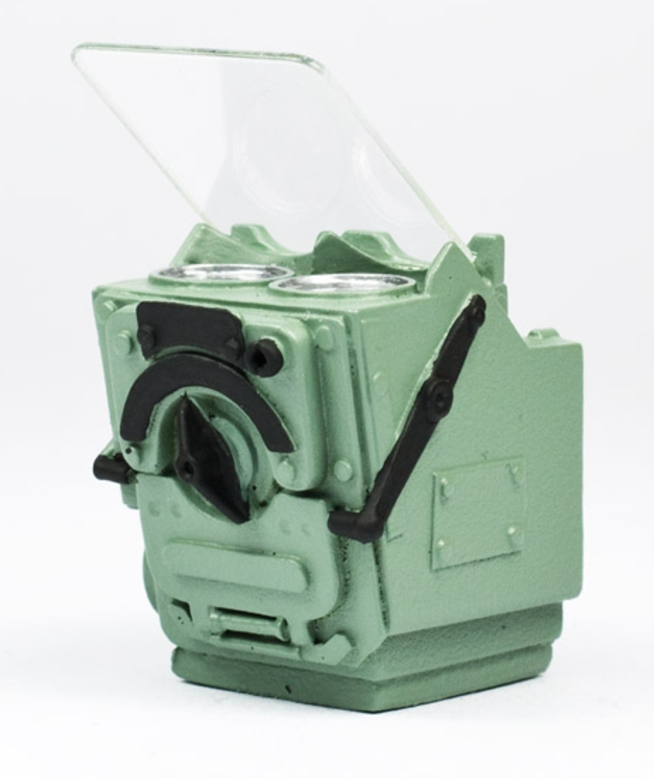 Pikkukuva: Supermarine Spitfire Mk. IX complete kit 1/4