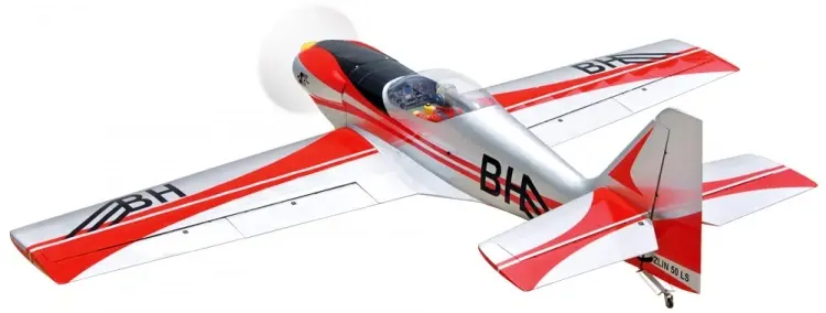 Thumbnail: Zlin 50LS 2145mm 26-30cc gas ARF