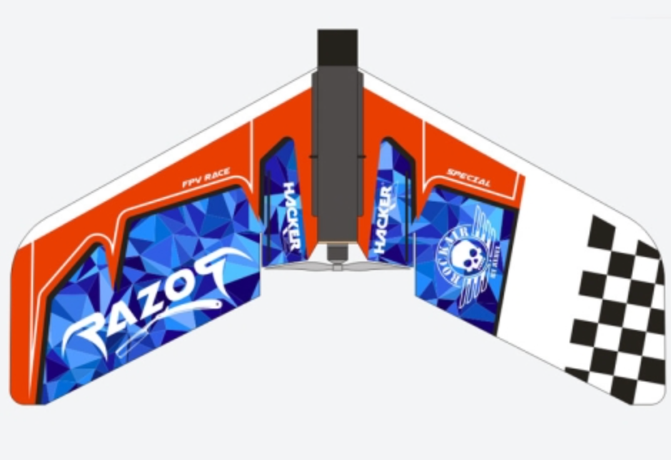 Pikkukuva: Razor FPV ARF 900