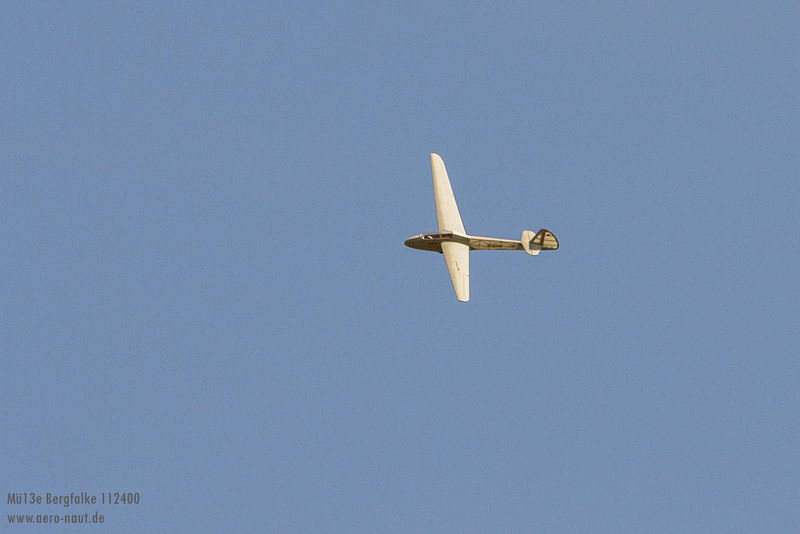 Thumbnail: Mu13e (Bergfalke 1) kit