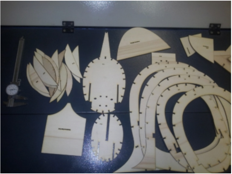 Pikkukuva: Douglas "Dakota" DC-3 short kit