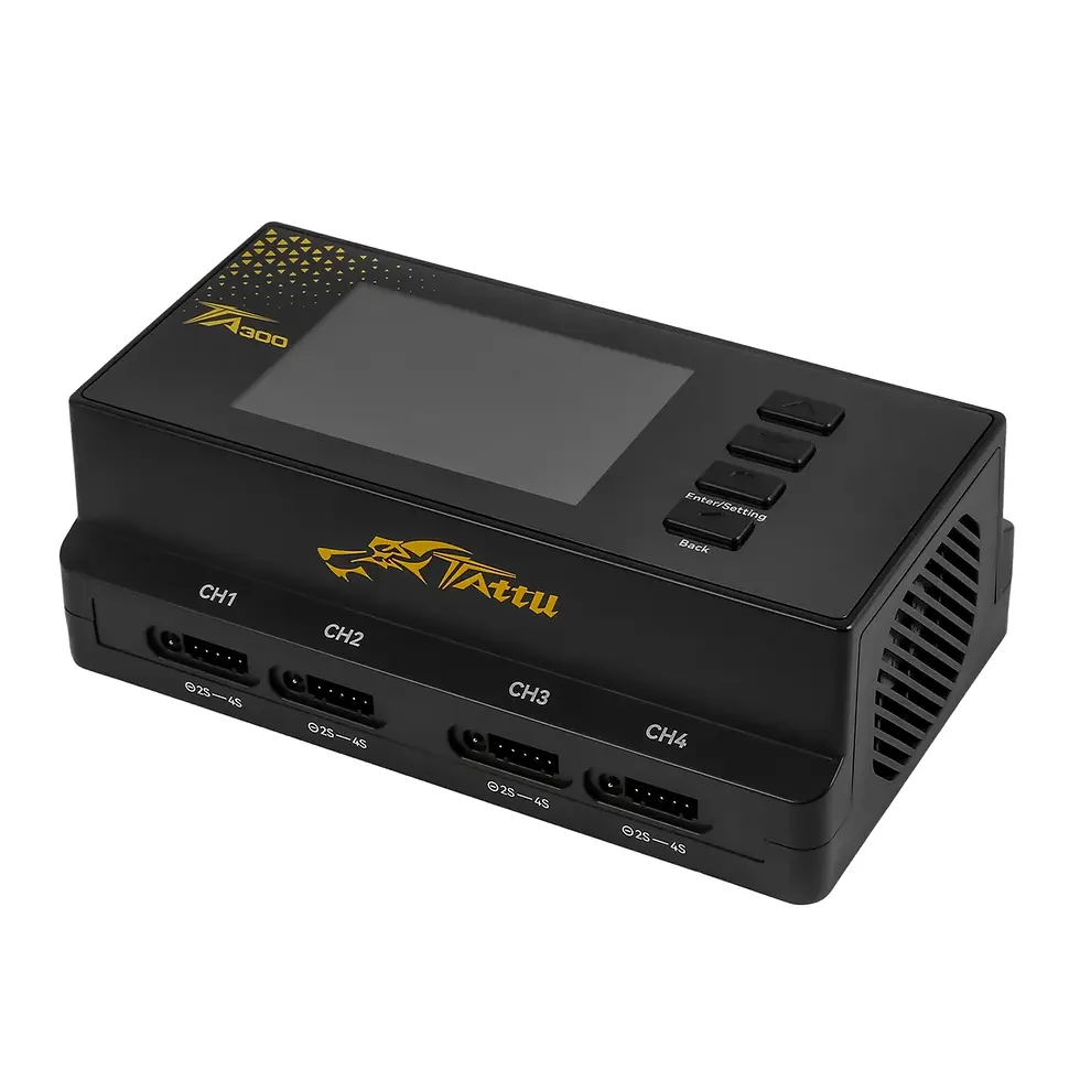 Thumbnail: Tattu TA300 Smart Charger