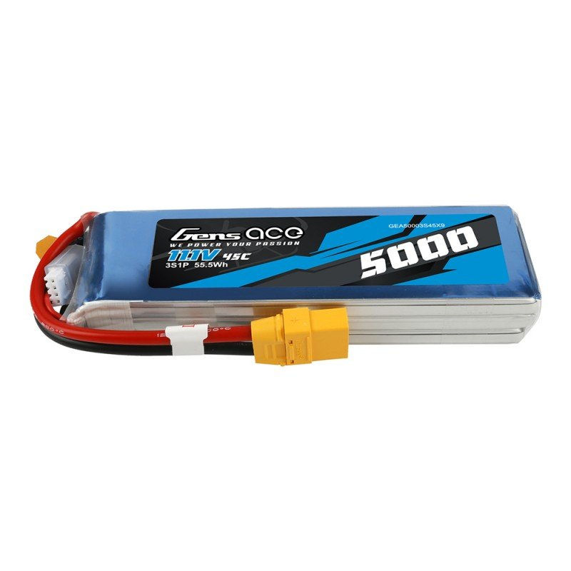 Pikkukuva: Gens Ace 5000mAh 45C XT90