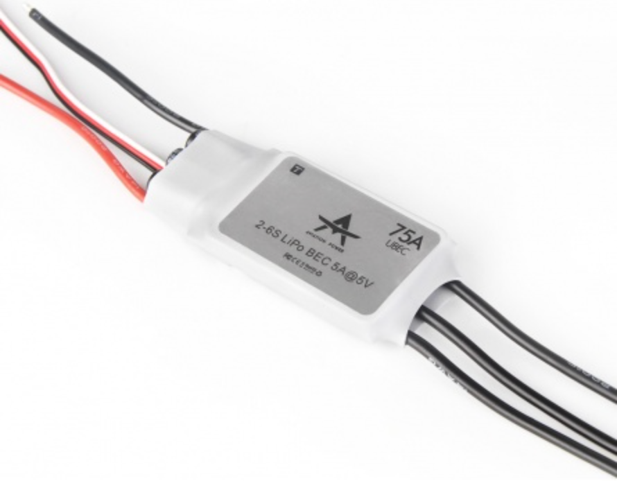 Thumbnail: AT75A 2-6S ESC