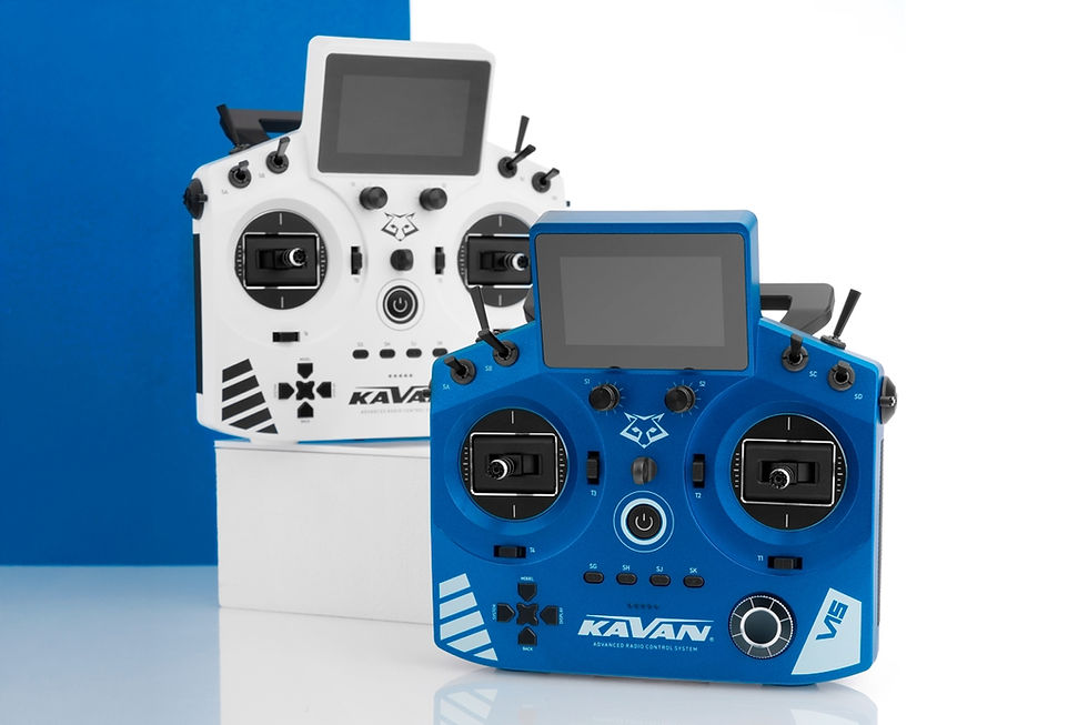 Thumbnail: KAVAN V15 Blue, 24Chanel