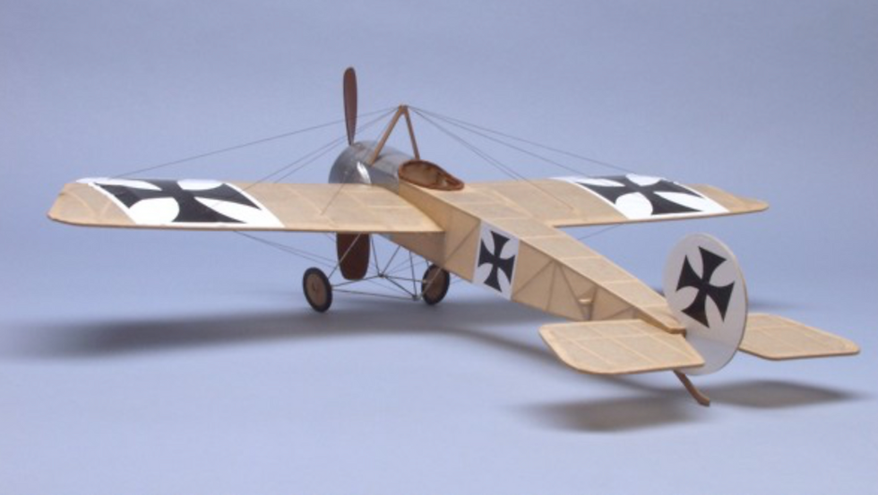 Pikkukuva: Fokker E111 455mm kit