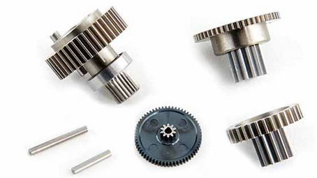 Miten valita oikean servo?