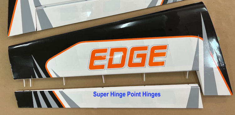 Thumbnail: Edge 540 V2  35-40cc 3D