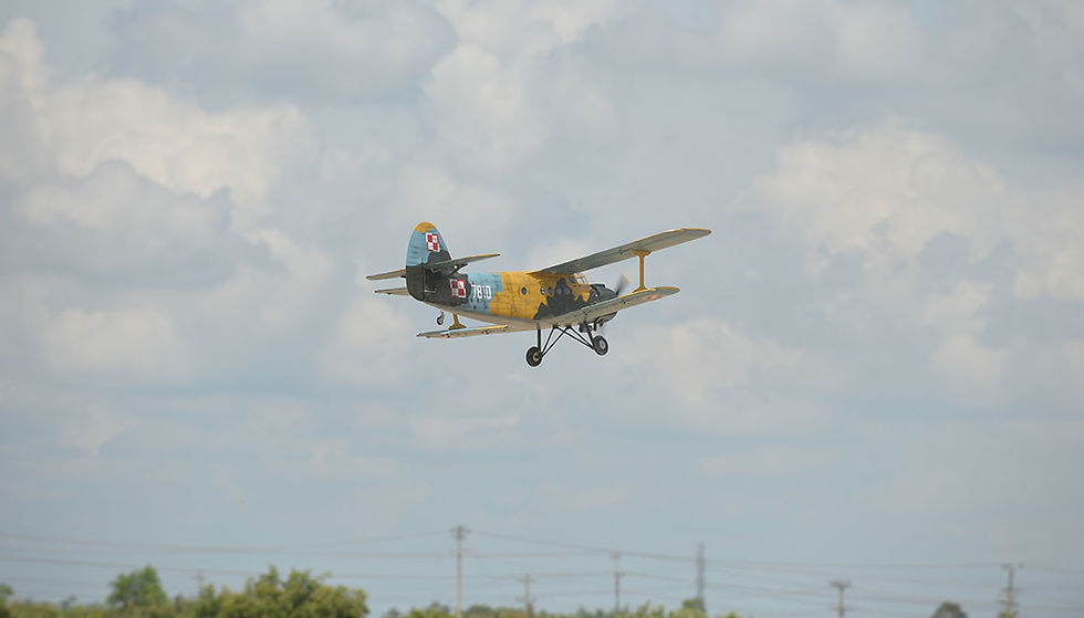 Thumbnail: Antonov An-2 30-35cc 2425mm