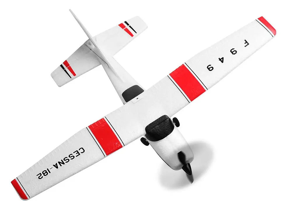 Miniatyrbild: Cessna 182 500mm  RTF