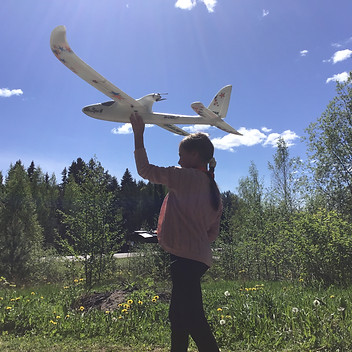 EasyStar3 is the perfect model airplane for beginners