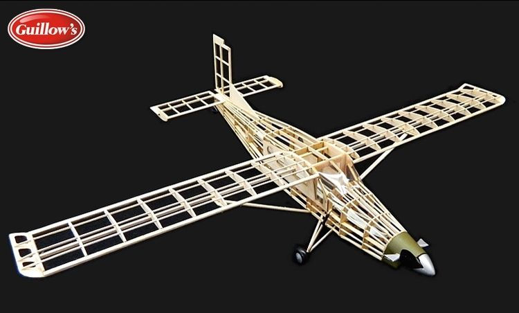 Pikkukuva: PC-6 Porter model kit