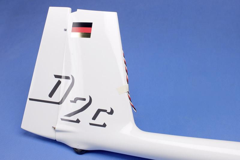 Thumbnail: Discus 2c De-luxe 4500mm