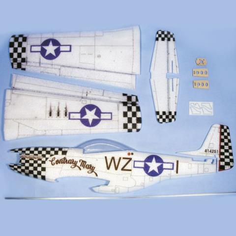 Thumbnail: P-51D Mustang
