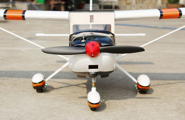 Thumbnail: Cessna Turbo Skylane 182 1725mm 46-55 ARF