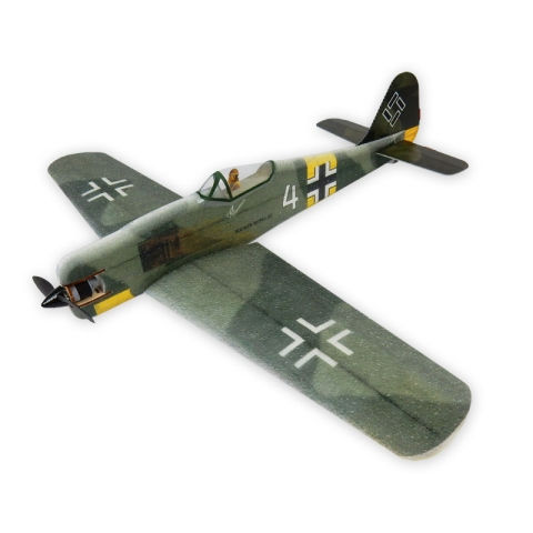 Thumbnail: Focke-Wulf 190A ARF Eagle Head