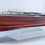 Thumbnail: Chris-Craft Triple Cockpit Barrel Back 1029mm wood kit