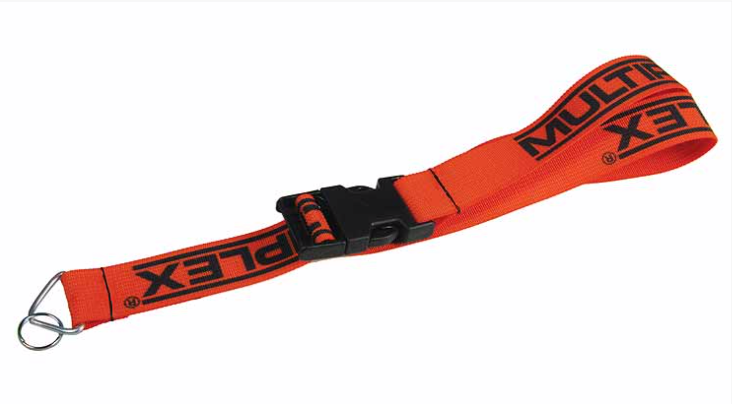 Multiplex lähettimen hihna COCPIT SX7/9/12 orange