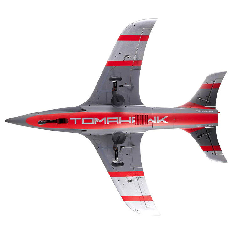 Pikkukuva: Integral 1060 EDF (80mm) PNP Red