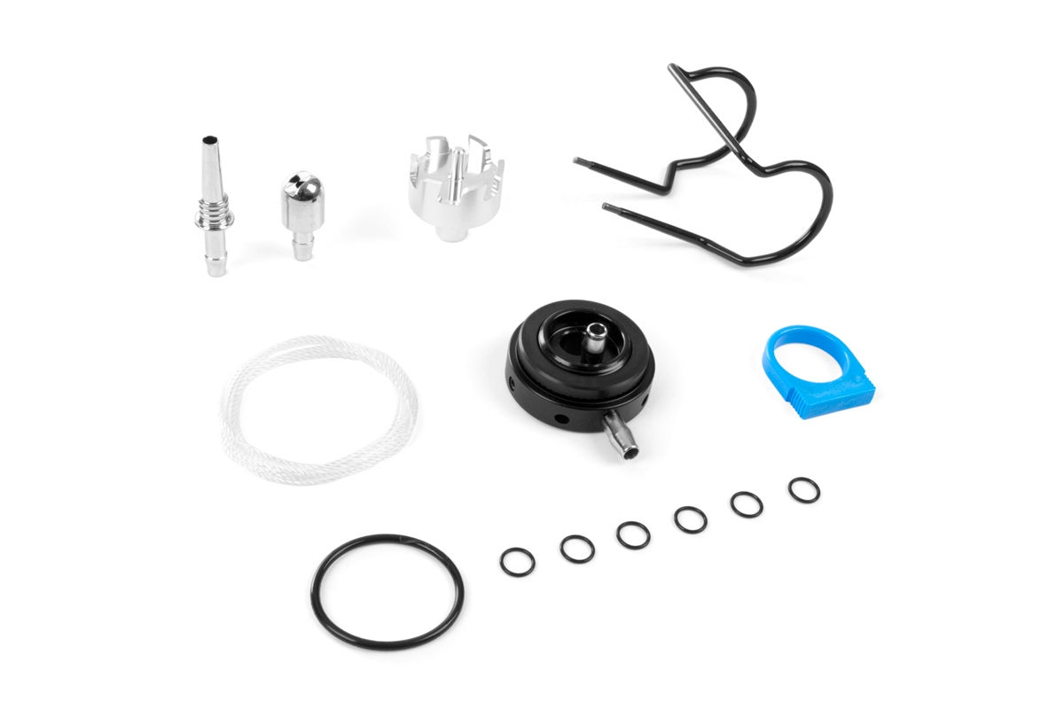 Tillbehörspaket till Kava elpump med batteri