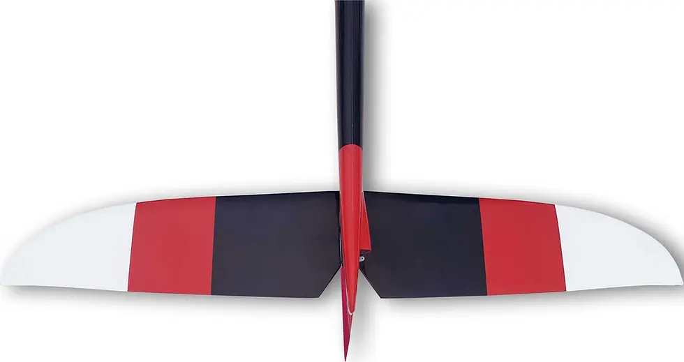 Miniatyrbild: SCIROCCO XL 4,5M PNP