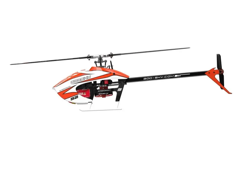 Goosky S2Max OrangeBNF