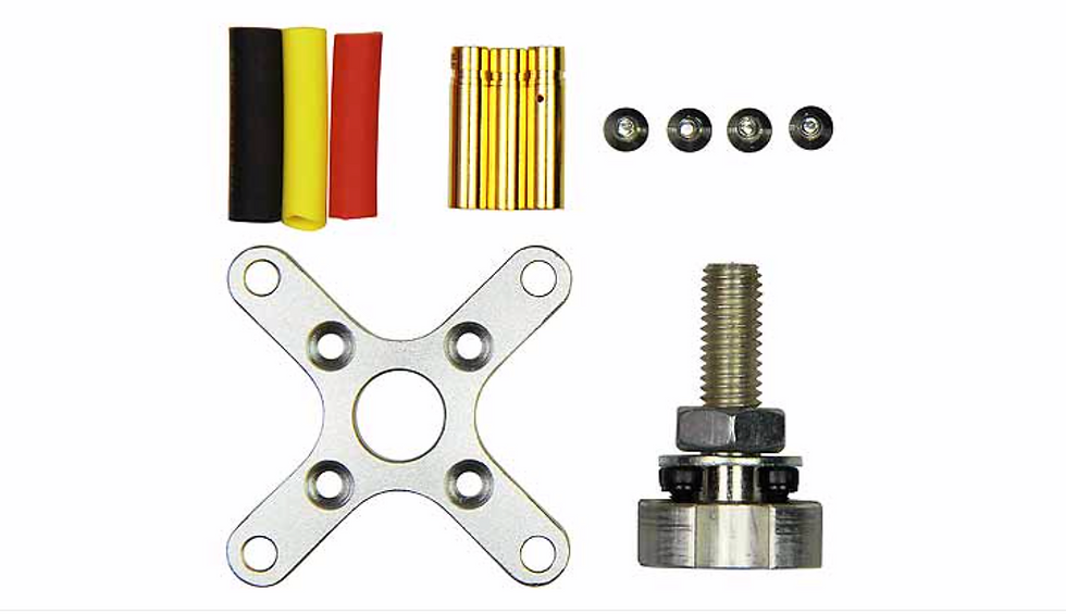 Miniatyrbild: Multiplex ROXXY BL D42-65-430kV