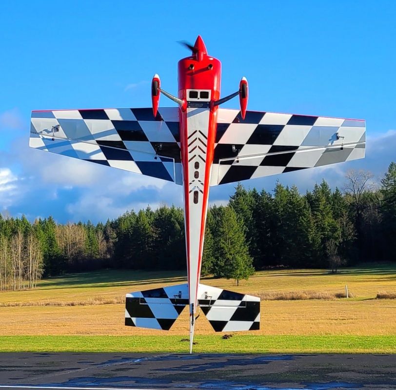 Thumbnail: 114" Slick 580 Red 2.9m