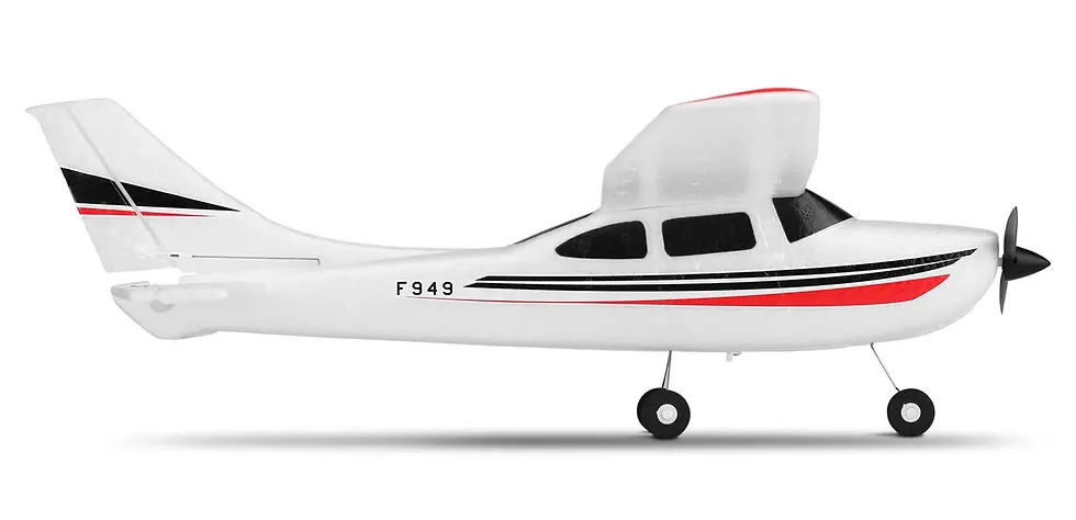Pikkukuva: Cessna 182 500mm  RTF