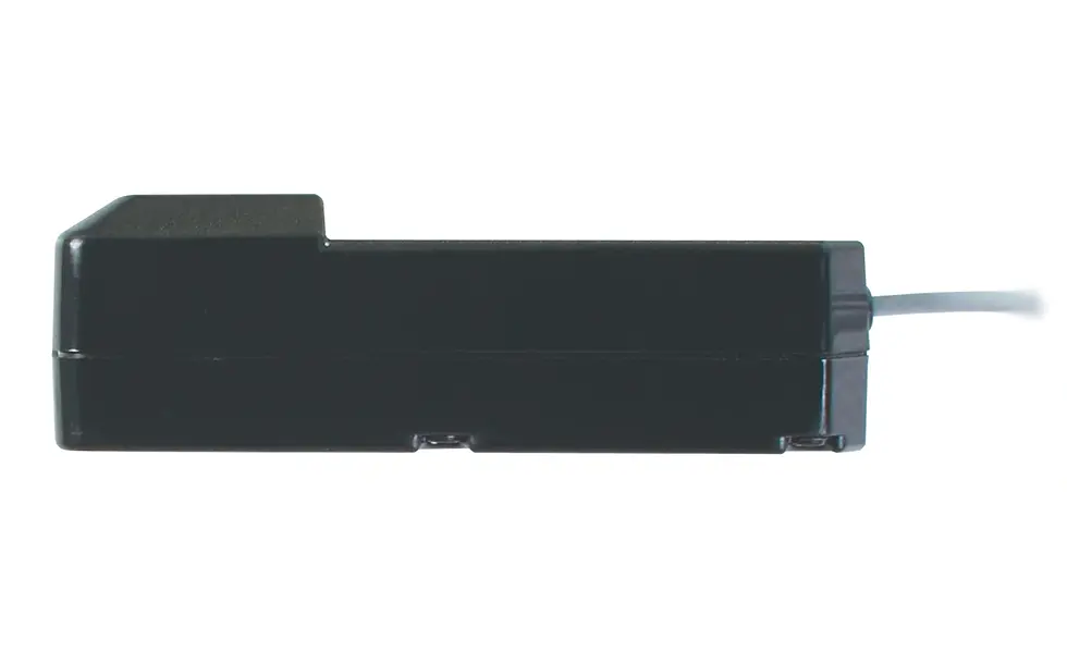 Pikkukuva: R3306GY 6-kanavainen T-FHSS Air -vastaanotin, jossa on 6-akselinen gyro