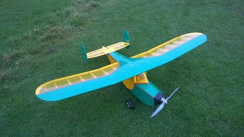 Miniatyrbild: T-Lizzie kit