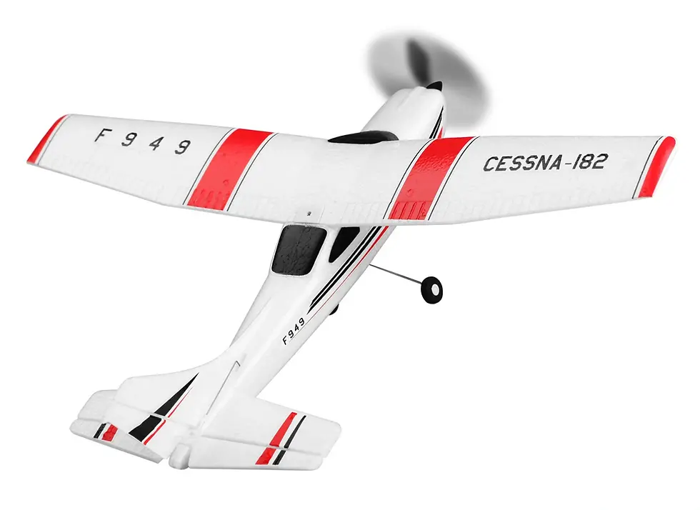 Pikkukuva: Cessna 182 500mm  RTF